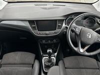 VAUXHALL CROSSLAND