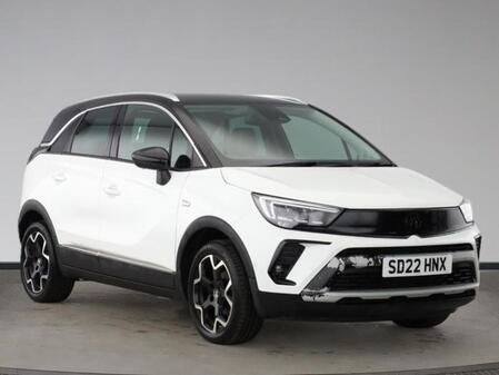 VAUXHALL