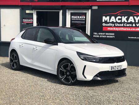 VAUXHALL