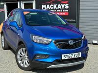 VAUXHALL MOKKA X