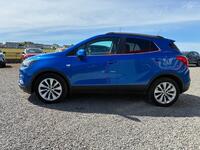 VAUXHALL MOKKA X