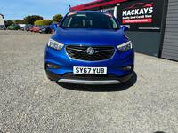 VAUXHALL MOKKA X