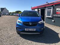 VAUXHALL MOKKA X