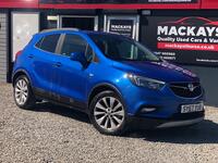 VAUXHALL MOKKA X