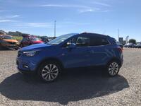 VAUXHALL MOKKA X