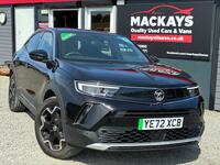 VAUXHALL MOKKA