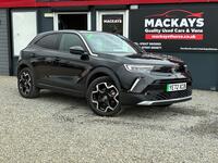 VAUXHALL MOKKA