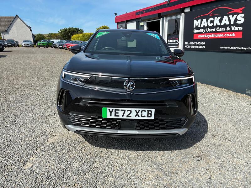 VAUXHALL MOKKA