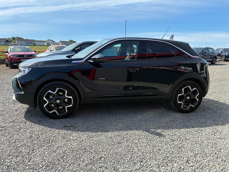 VAUXHALL MOKKA