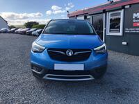 VAUXHALL CROSSLAND X
