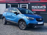 VAUXHALL CROSSLAND X