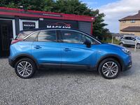 VAUXHALL CROSSLAND X