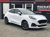 FORD PUMA