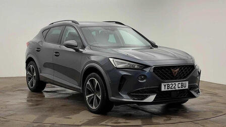 CUPRA
