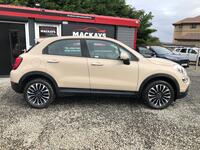 FIAT 500X
