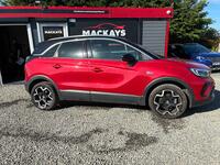 VAUXHALL CROSSLAND