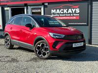 VAUXHALL CROSSLAND