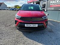 VAUXHALL CROSSLAND