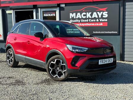 VAUXHALL