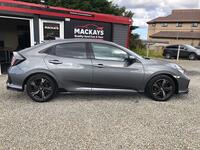 HONDA CIVIC