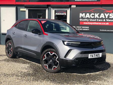 VAUXHALL