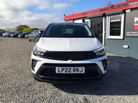 VAUXHALL CROSSLAND