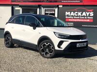 VAUXHALL CROSSLAND