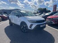 VAUXHALL CROSSLAND