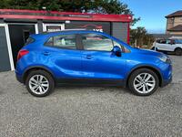VAUXHALL MOKKA X