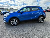 VAUXHALL MOKKA X