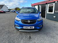 VAUXHALL MOKKA X