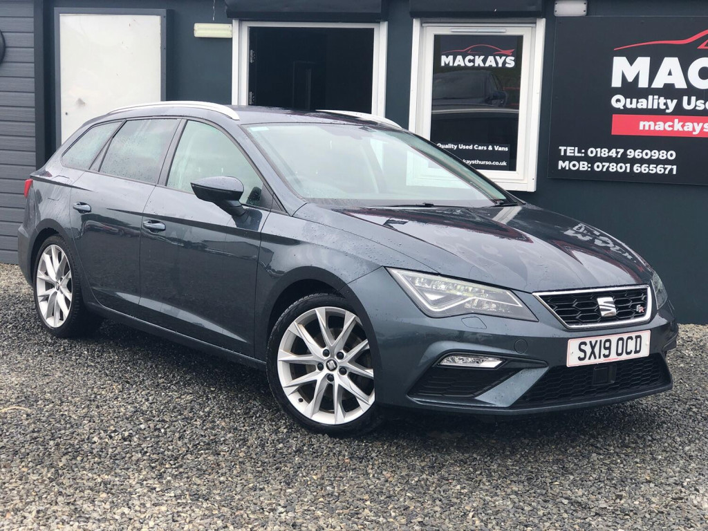 2019 Seat LEON
