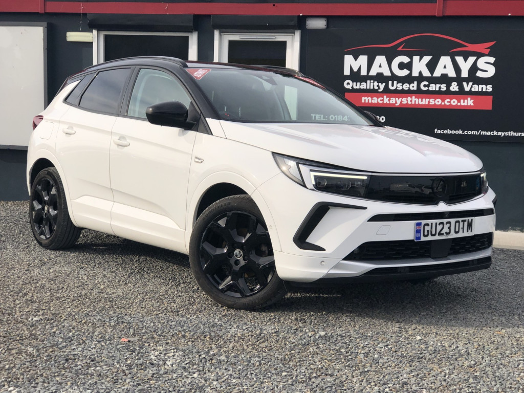 2023 Vauxhall Grandland