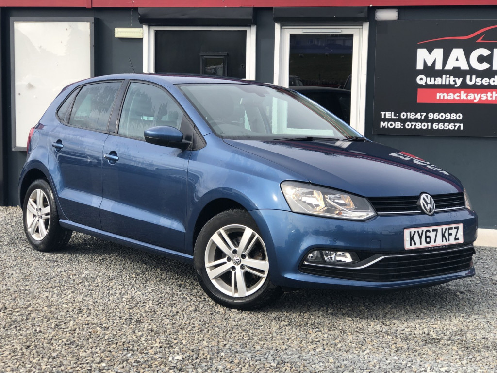 2017 Volkswagen POLO