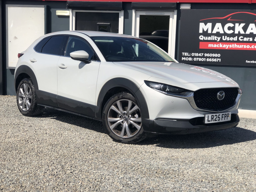 2025 Mazda Cx-30