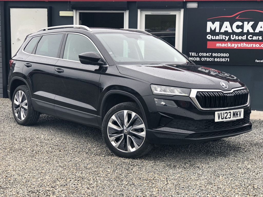 2023 Skoda KAROQ