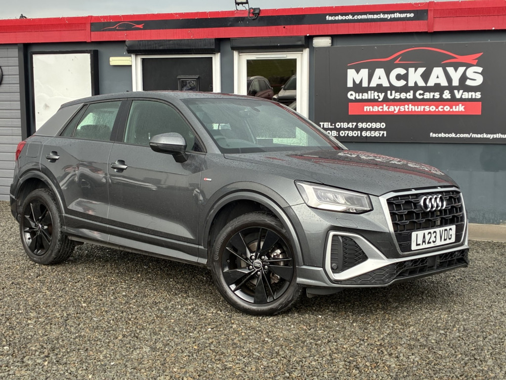 2023 Audi Q2