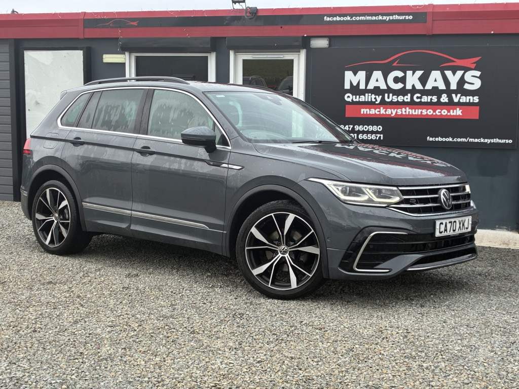 2021 Volkswagen Tiguan