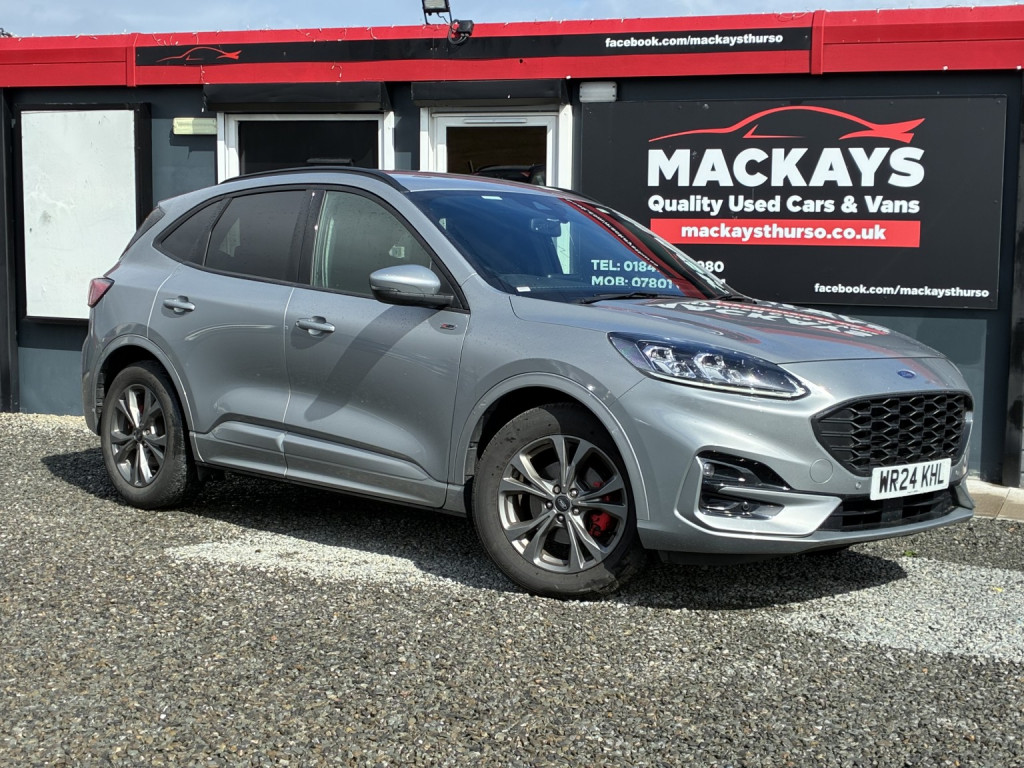 2024 Ford KUGA