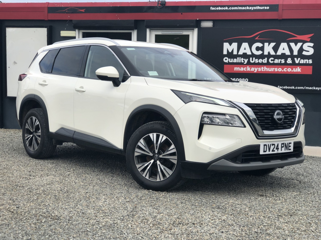 2024 Nissan X-Trail