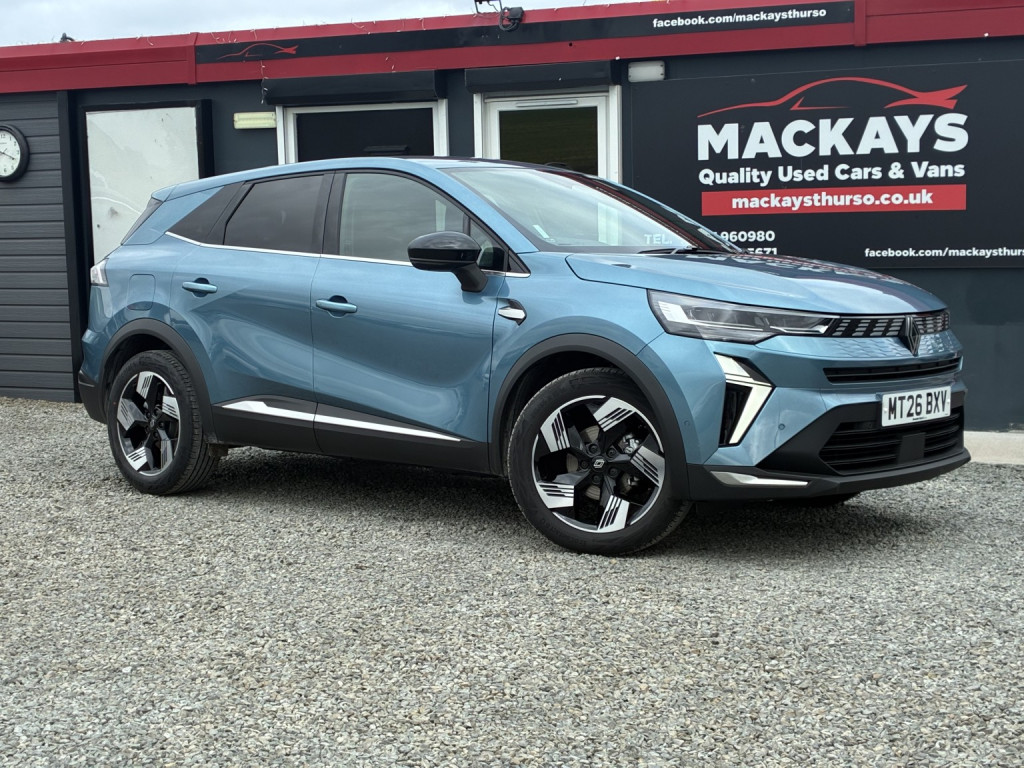 2026 Renault Symbioz
