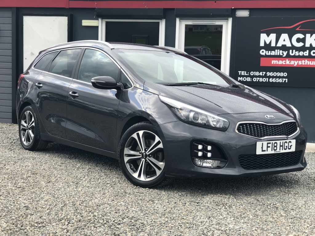 2018 Kia CEED