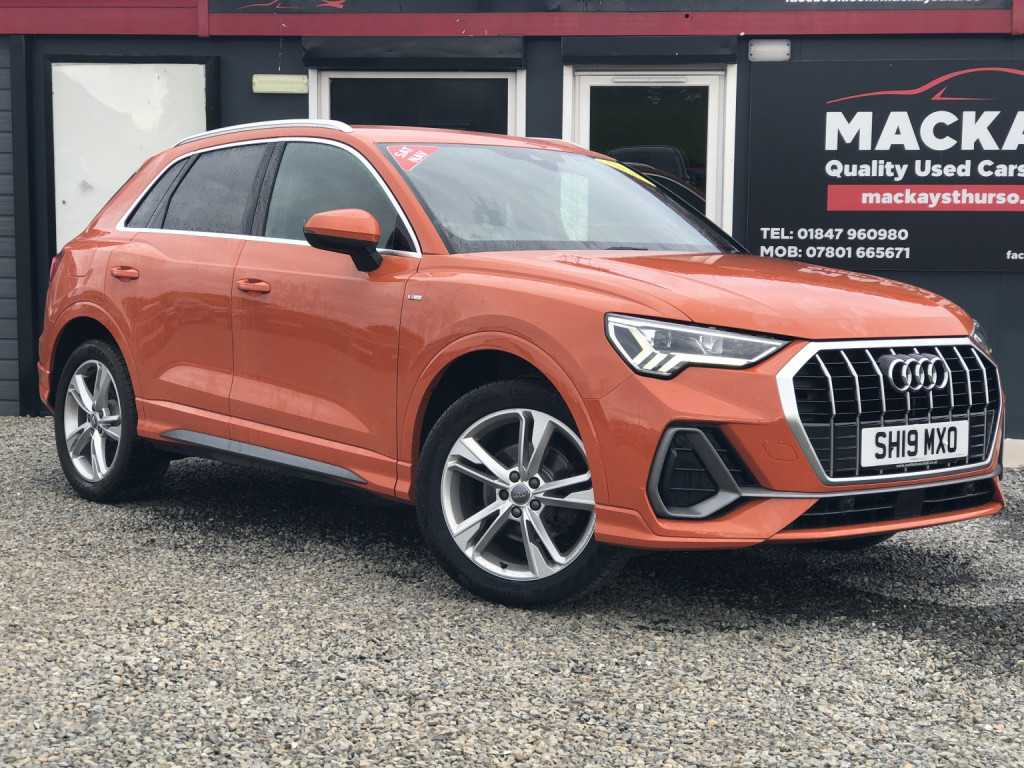 2019 Audi Q3
