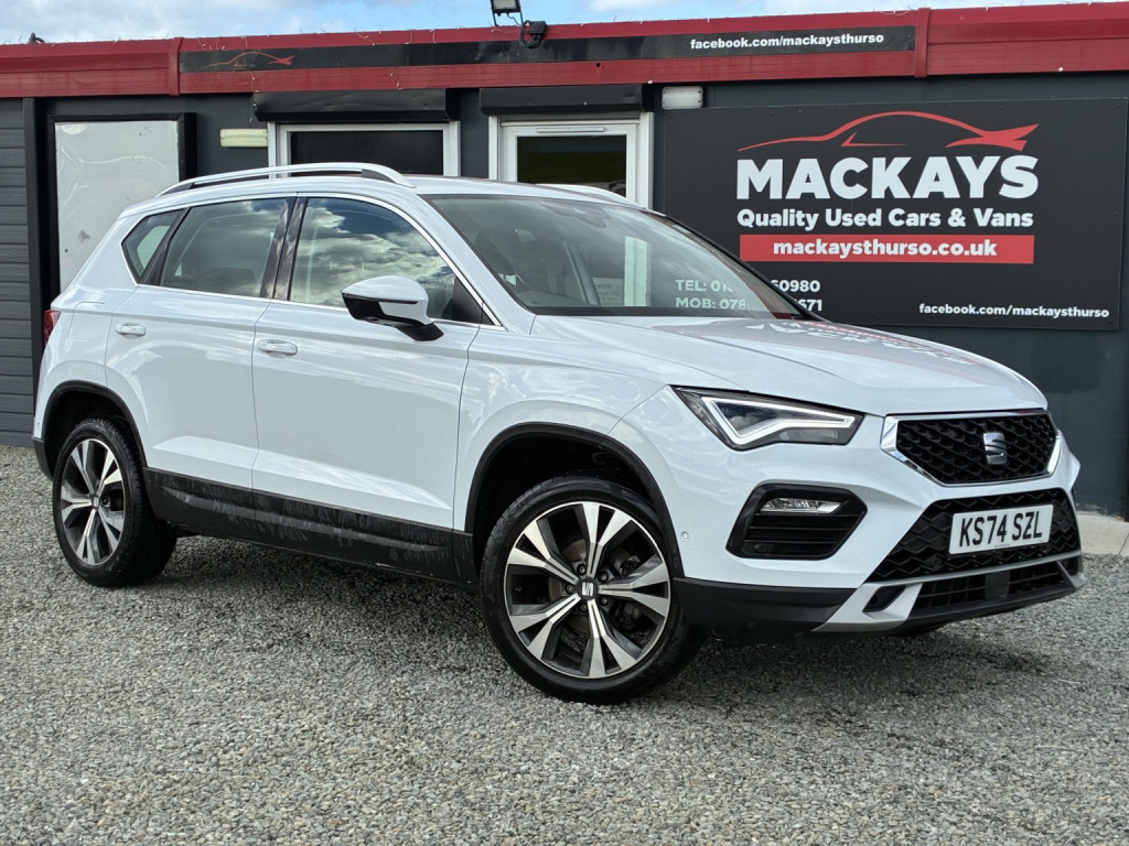 2024 Seat Ateca