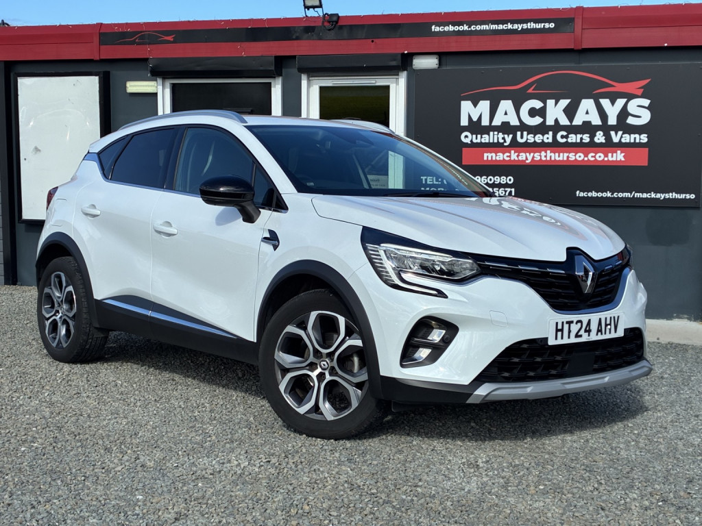 2024 Renault Captur