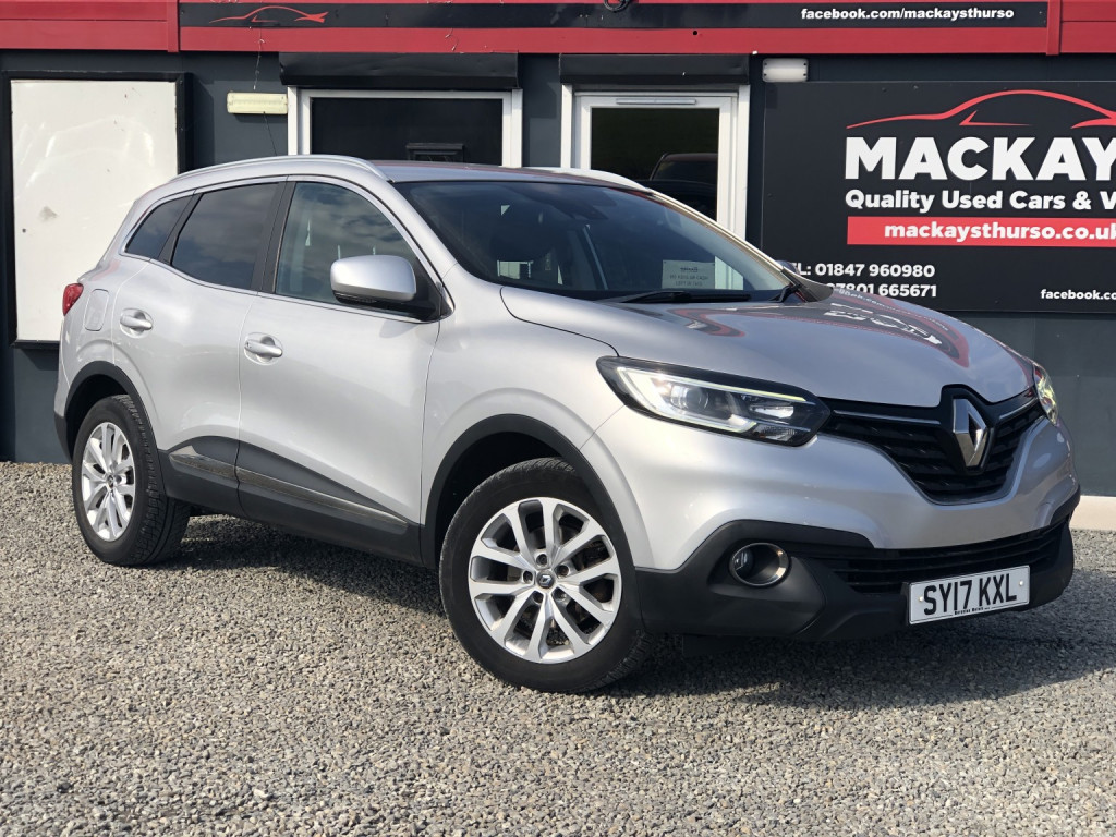 2017 Renault Kadjar