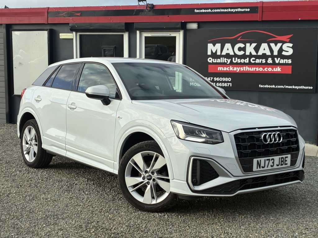 2023 Audi Q2