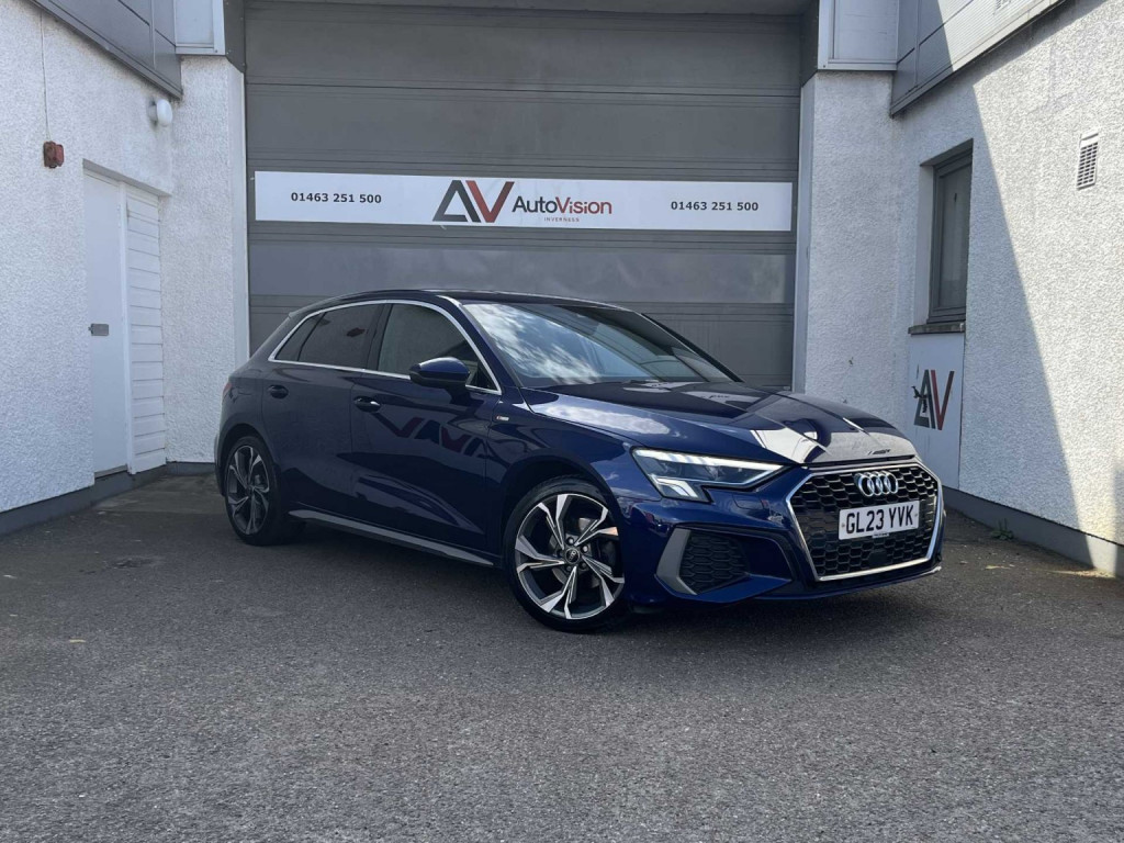 2023 Audi A3