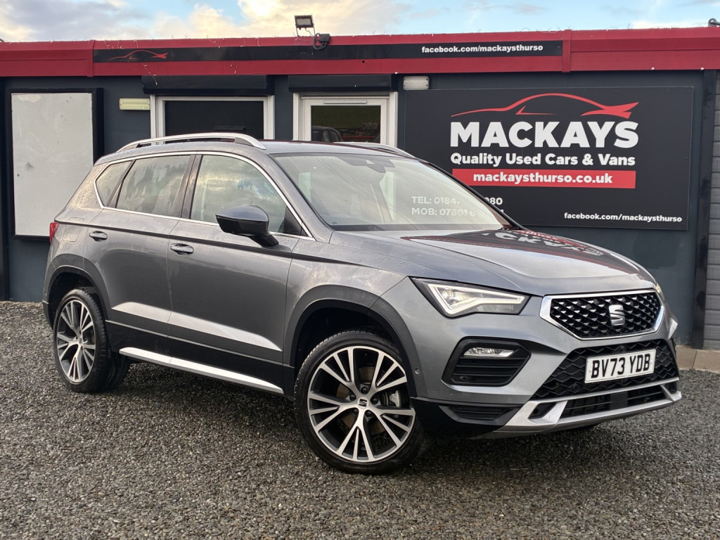 2023 Seat Ateca