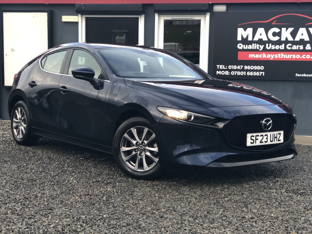 2023 Mazda Mazda3